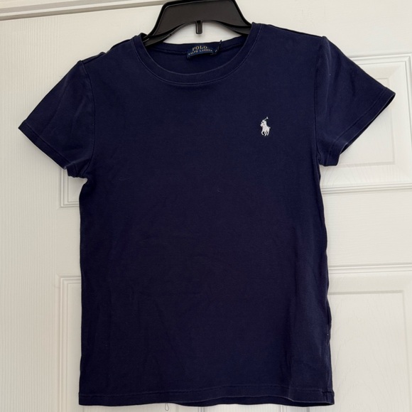 Polo Ralph Lauren Other - Polo by Ralph Lauren Kids Dark Blue Tee